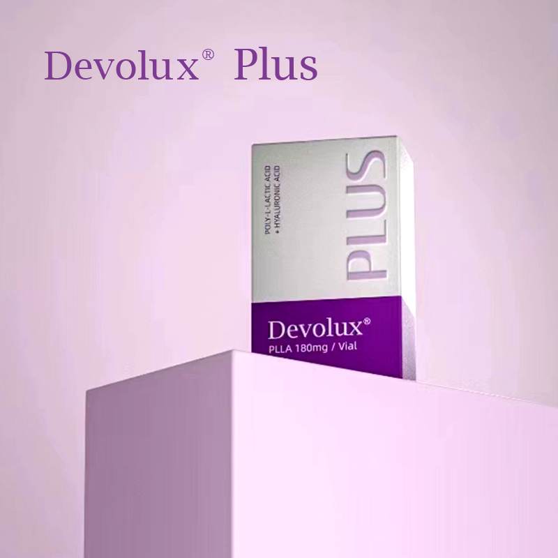 Relleno Glúteos Ácido Poliláctico 180mg