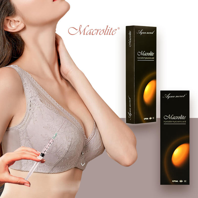 Macrolite® Relleno De Senos: Volumen Natural Y Seguro