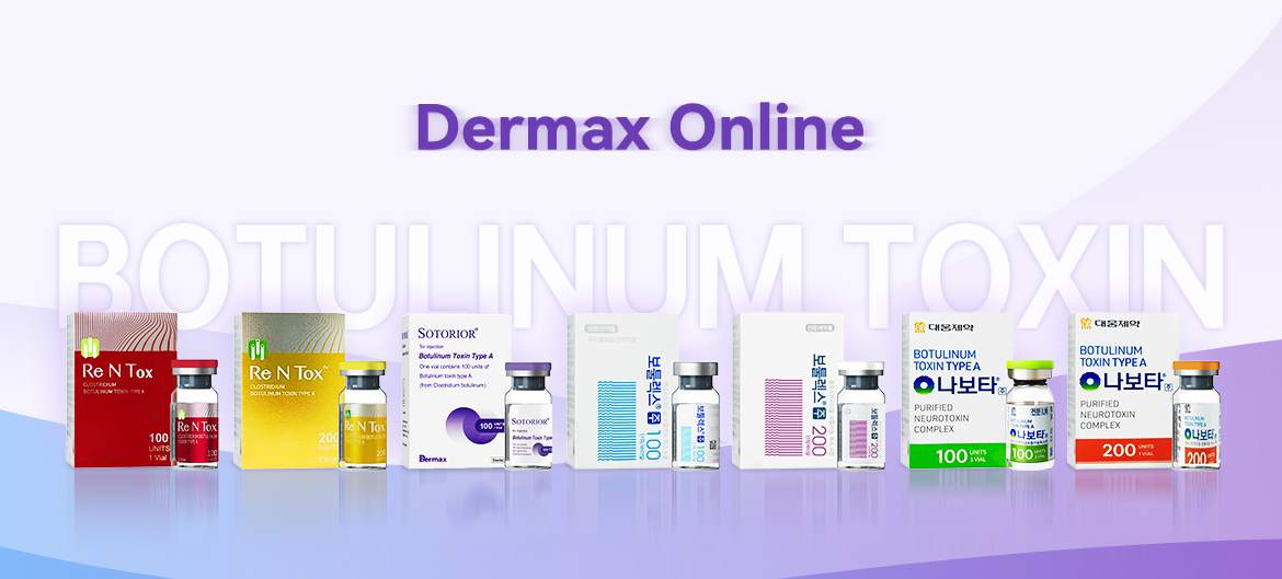 Comprar toxina botul&iacute;nica en l&iacute;nea