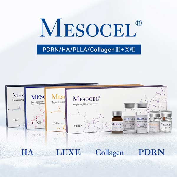 Mesocel Mesoterapia: Antes Y Después