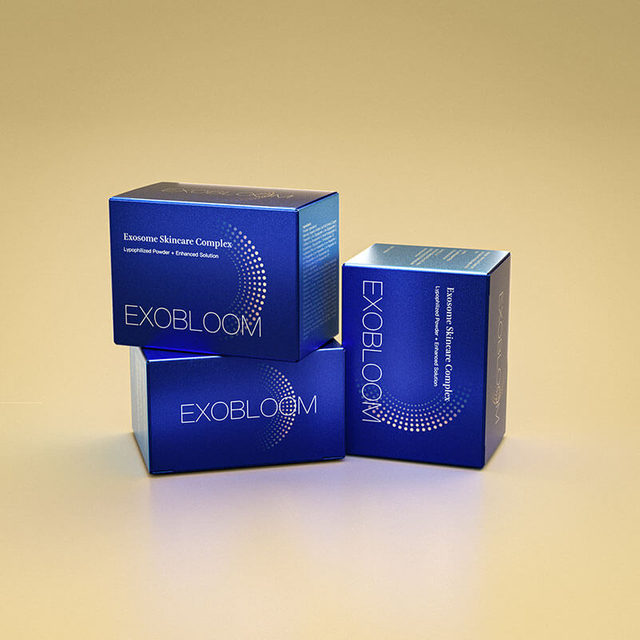 Exobloom Exosomas