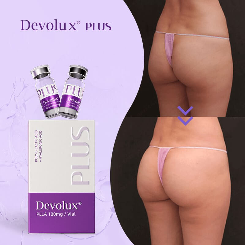 Devolux® Plus Ácido Poliláctico Para Glúteos