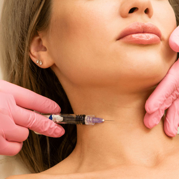 Rejuvenecimiento Del Cuello Con Relleno De PLLA