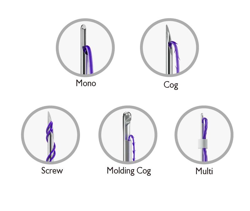 hilos de sustentacion pdo proveedores