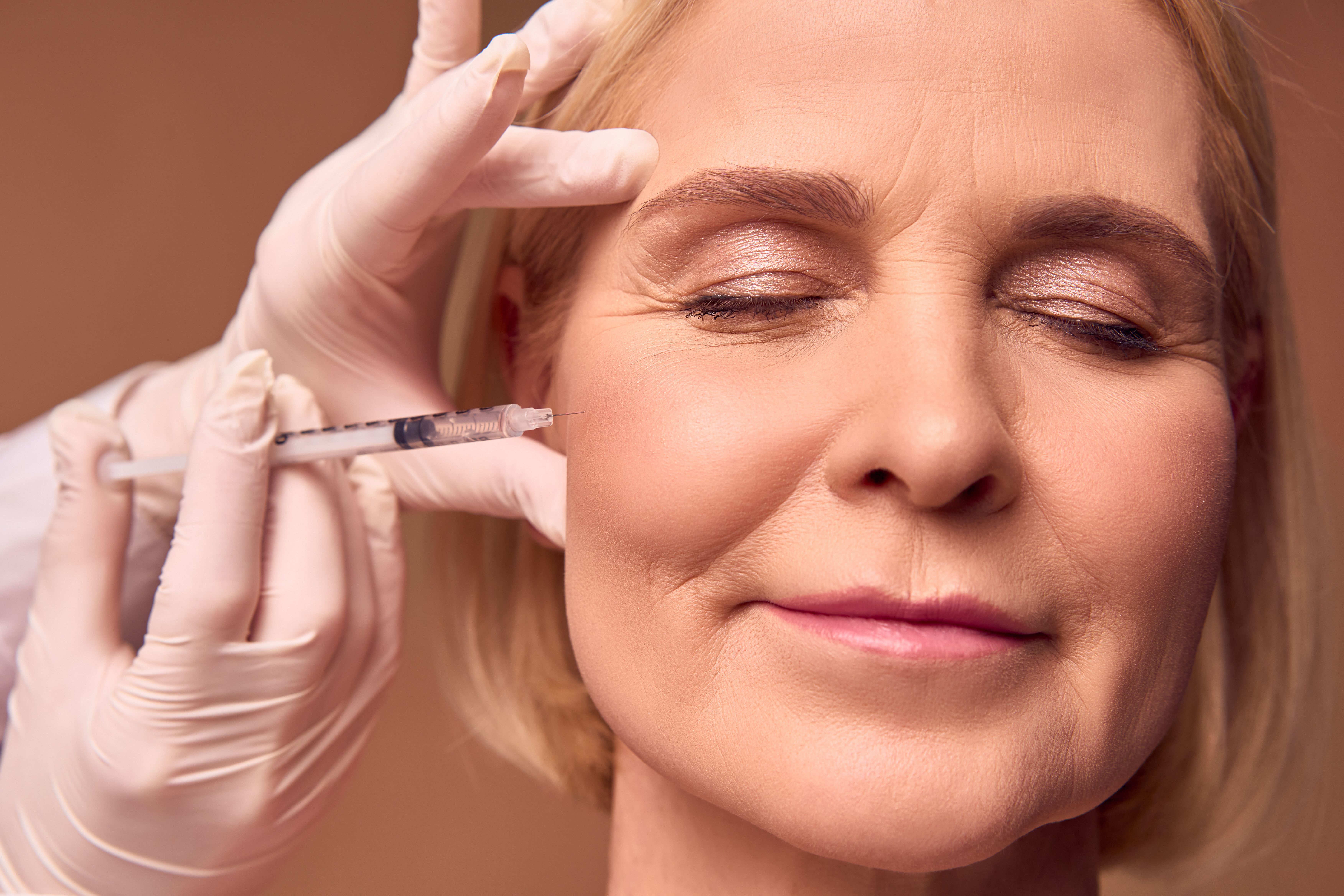 020Zonas de tratamiento con toxina botul&iacute;nica