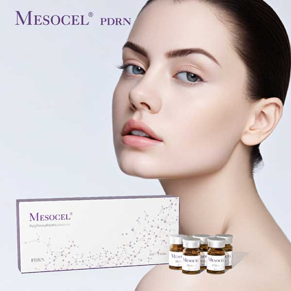 PDRN Estética: Regeneración Profunda Con Mesocel®