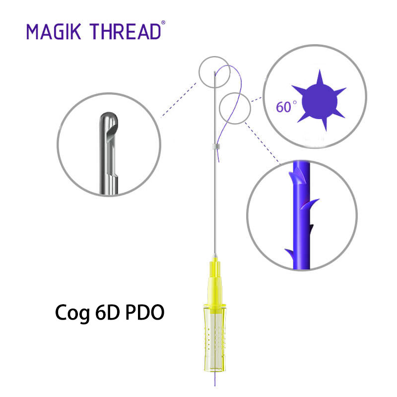 Hilos Tensores Espiculados PDO Magik Thread®