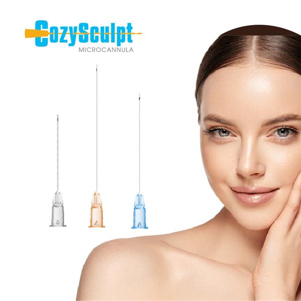 Cozysculpt Microcannula