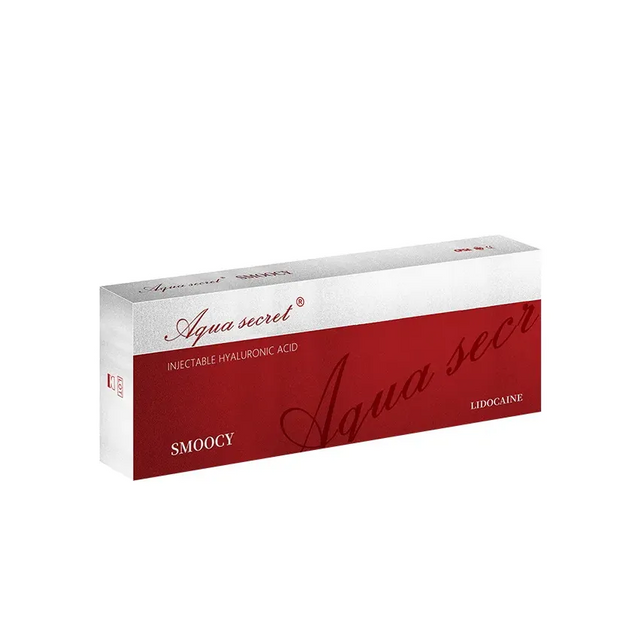 Aqua Secret® Filler Smoocy 1 ml