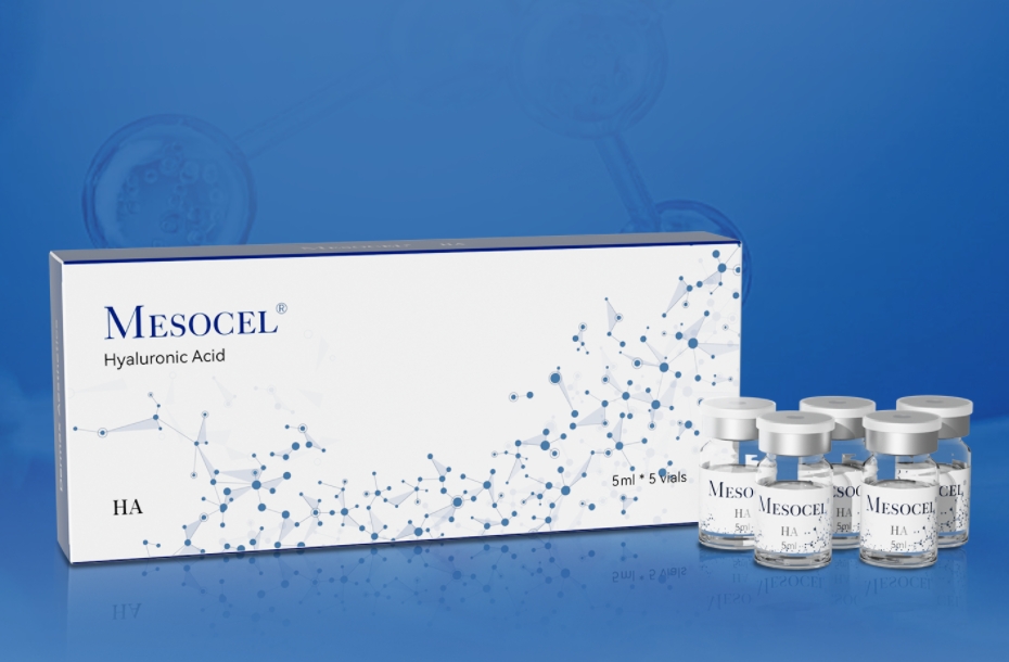 Skin Booster de ácido hialurónico