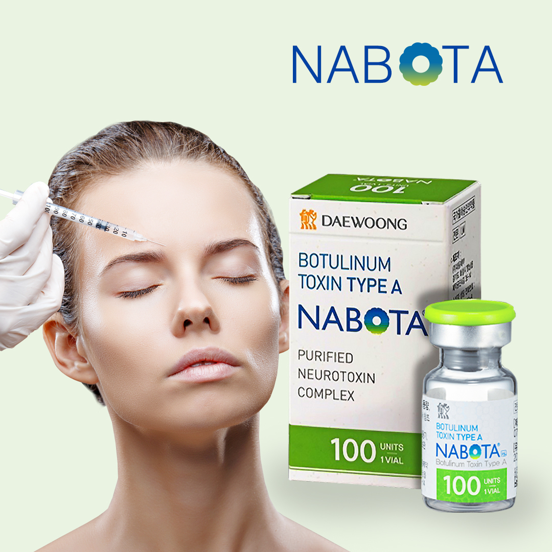 Precio De La Toxina Botulínica Nabota Para El Entrecejo