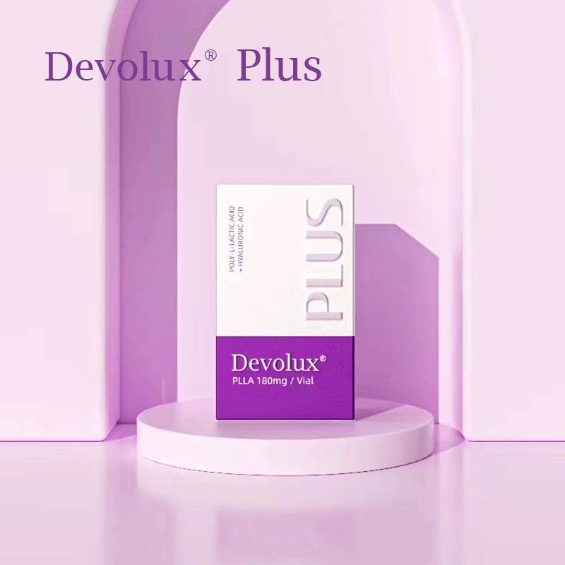 Relleno Glúteos Ácido Poliláctico 180mg