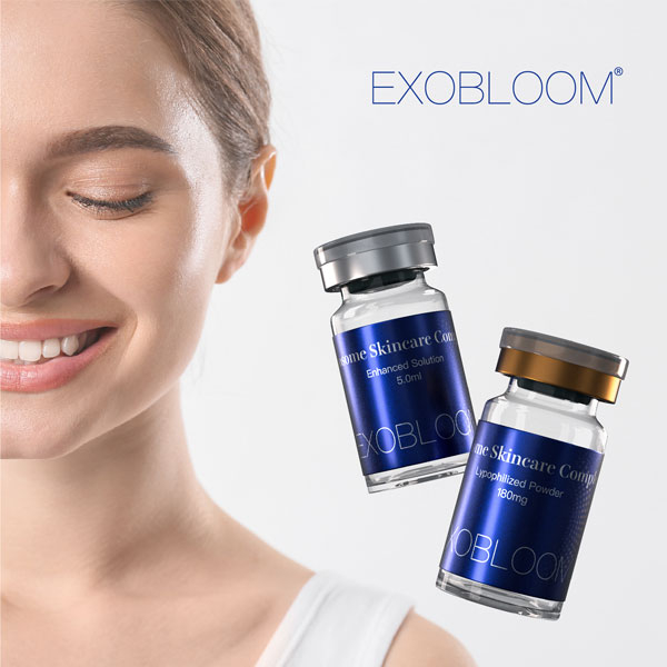 EXOBLOOM® Exosomas Para Microneedling