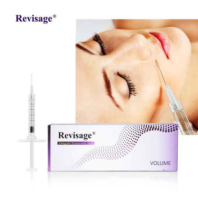 Revisage® Volume Relleno De Ácido Hialurónico De 1 ml