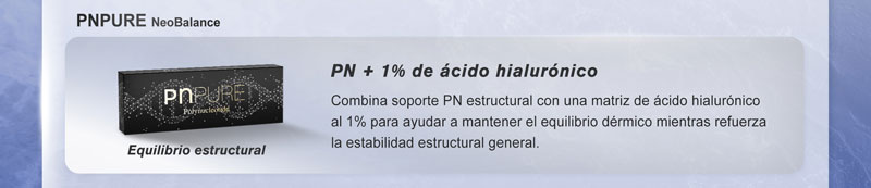 PN rejuvenecimiento facial
