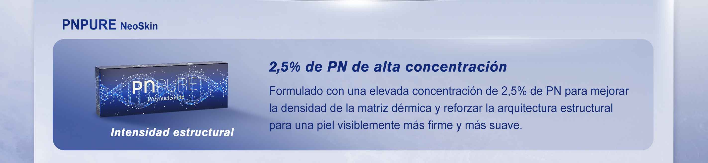 polinucle&oacute;tidos faciales