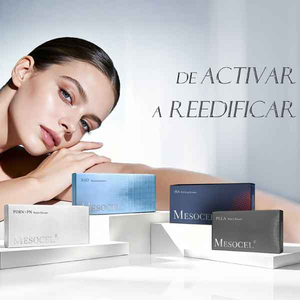 Tratamiento De Mesoterapia Facial Profesional MESOCEL®