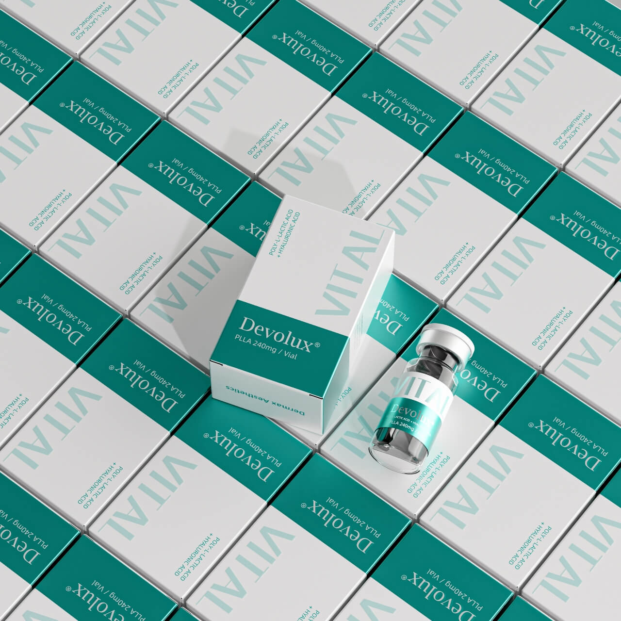 Devolux® Vital 240 Mg Ácido Poliláctico Precio