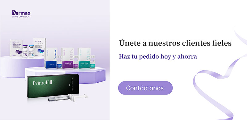 proveedor de relleno mamario