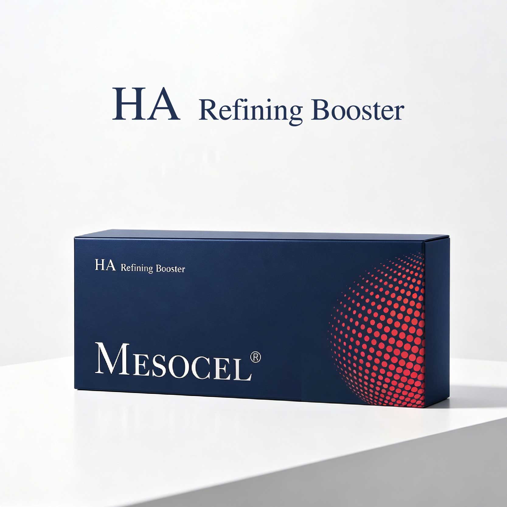 Mesocel® Booster De Ácido Hialurónico Para Mesoterapia Facial
