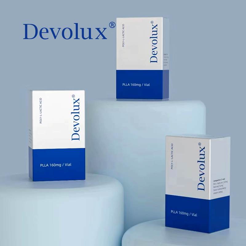 Devolux: Estimulador De Colágeno Inyectable Con Ácido Poliláctico