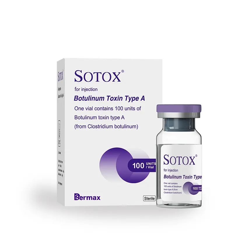 Sotorior 100u Botulinum Venta