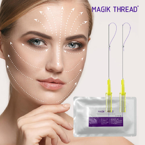 Comprar Hilos De PDO Online Para Clínicas Estéticas: Magik Thread®