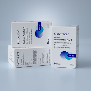 Sotorior® Precio Toxina Botulinica Tipo A 200UI