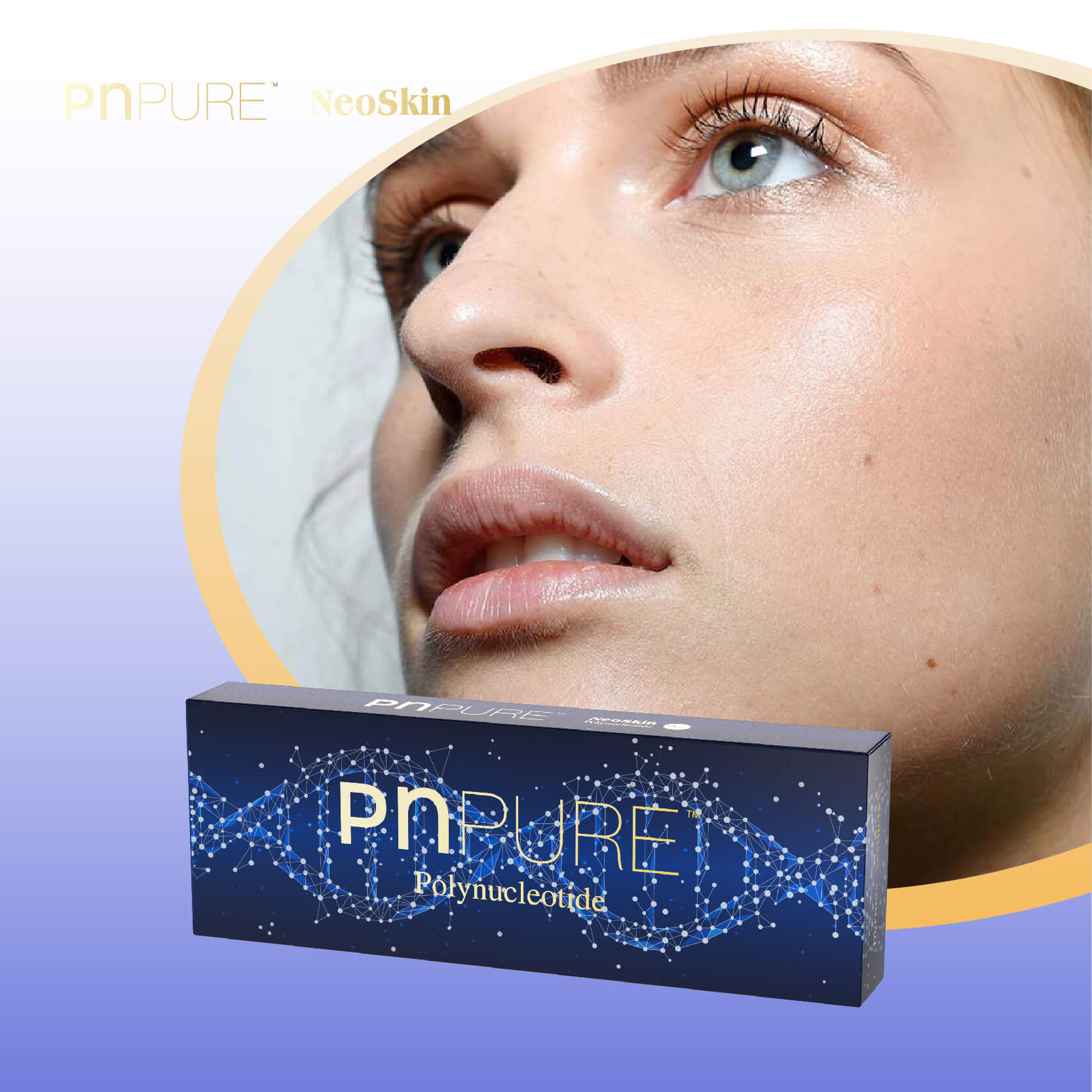 Skin Booster De Polinucleótidos PN PNPURE™