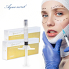 Aqua Secret® Light: Inyección De Ácido Hialurónico En Ojeras