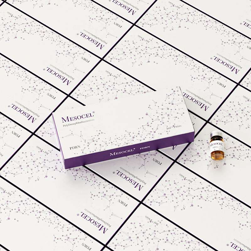 Solución De PDRN De Salmón En Ampolla