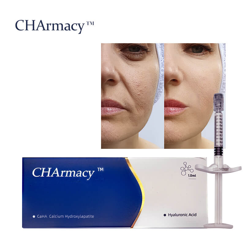 Diferencias entre Ácido Hialurónico e Hidroxiapatita Cálcica