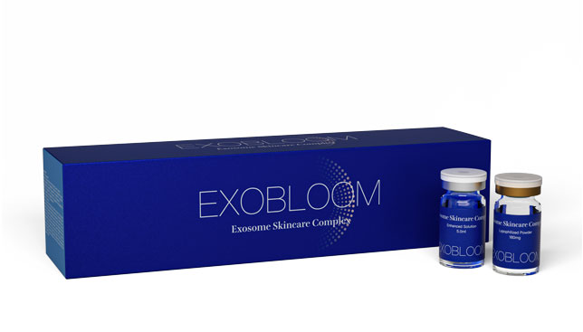 EXOBLOOM Exosomas Tratamiento Facial Comprar