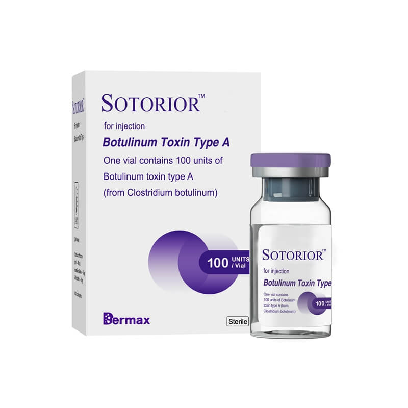 Precio de la toxina botul&iacute;nica tipo A