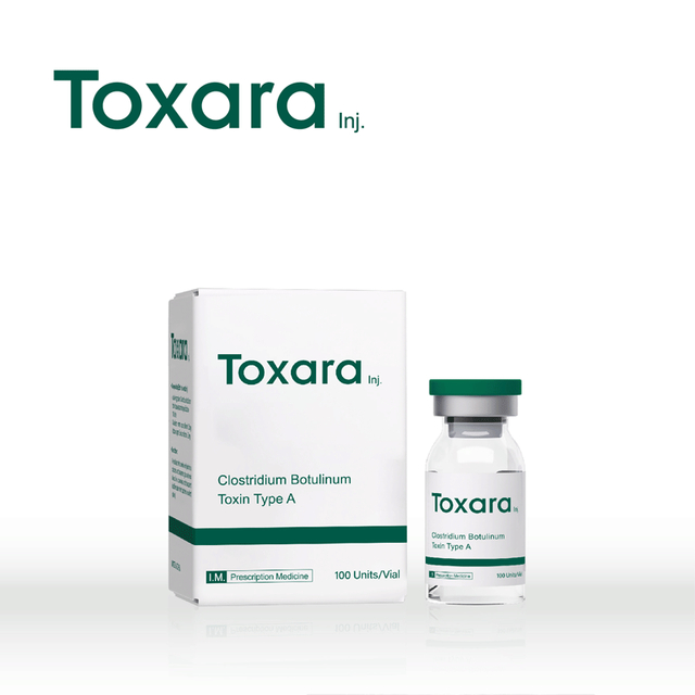 Toxara – Nuevos Productos de Toxina Botulínica 2026