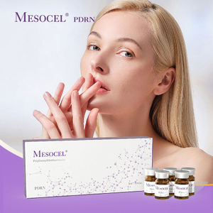 Solución De PDRN De Salmón En Ampolla