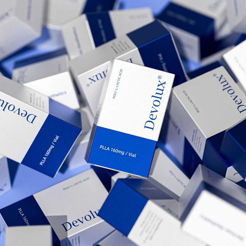 Relleno Facial Con Ácido Poliláctico Devolux®