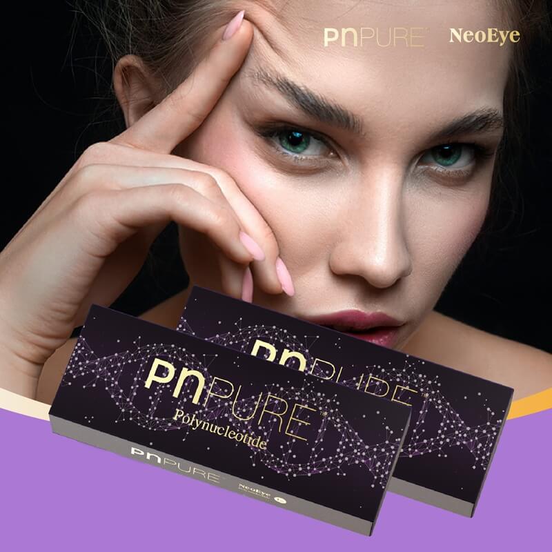 PNPURE™ NeoEye Polinucleótidos Para El Contorno De Ojos Booster