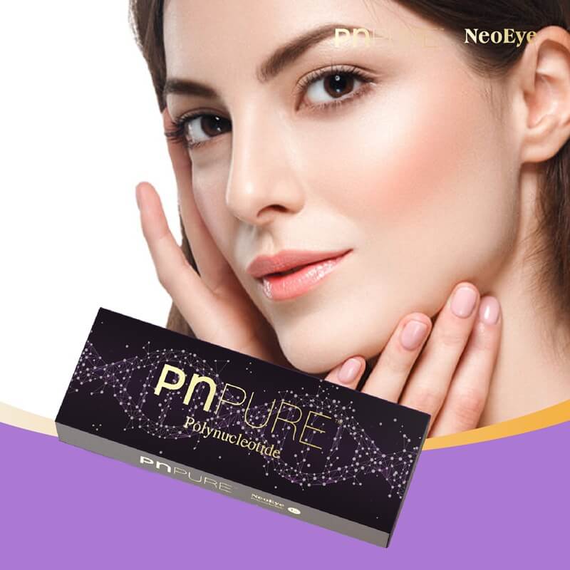 PNPURE™ NeoEye Polinucleótidos Para El Contorno De Ojos Booster