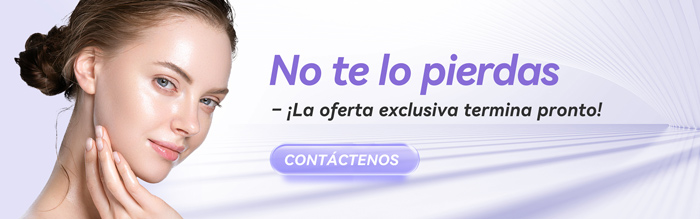 relleno de &aacute;cido polil&aacute;ctico